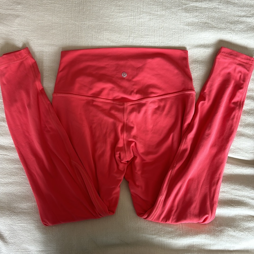 Lululemon Align High-Rise Pant 28"